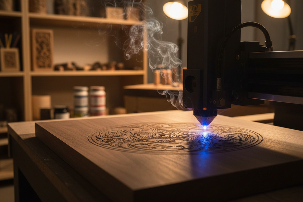 Why Laser-Engraved Gifts Make the Most Memorable Presents