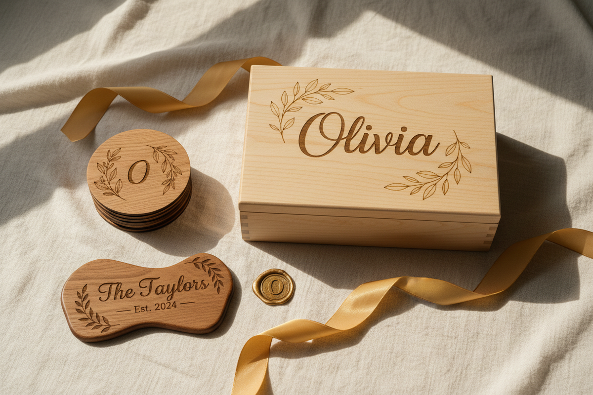 10 Unique Personalised Gift Ideas for Every Occasion